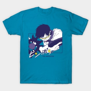 Ping Pong - The Animation T-Shirt